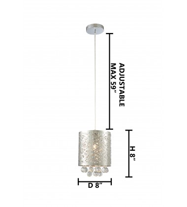  Single Pendant Lighting (OL05L) - Bethel International