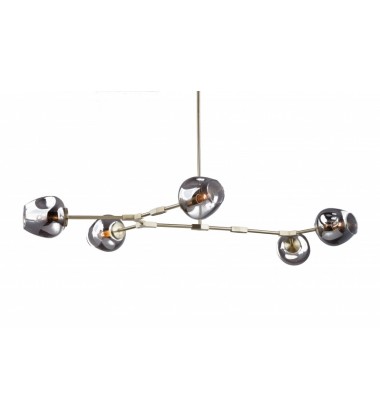  Indoor Ceiling Fixture (SH02SMK) - Bethel International