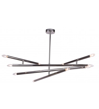  Indoor Ceiling Fixture (SH03XC-SN) - Bethel International