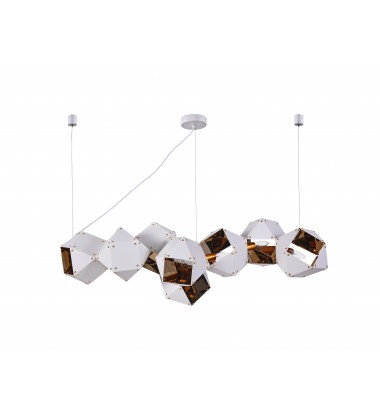 Gold interior Ceiling Fixture (SR12WH) - Bethel International Gold interior Ceiling Fixture (SR12WH) - Bethel International