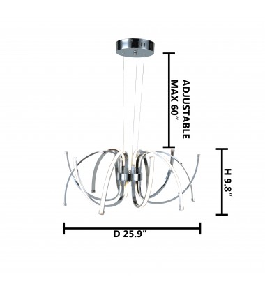  Indoor LED Lighting (TR02) - Bethel International