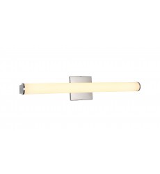  White Glass Shade LED Wall Sconce (VA02) - Bethel International