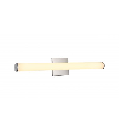  White Glass Shade LED Wall Sconce (VA02) - Bethel International