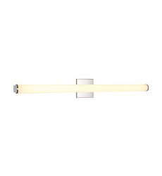  White Glass Shade LED Wall Sconce (VA03) - Bethel International