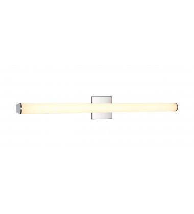 White Glass Shade LED Wall Sconce (VA03) - Bethel International