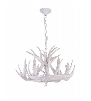  White Antler Lighting (YA29C27W) - Bethel International