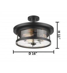  YS22137-3SF-BLK - Bethel International