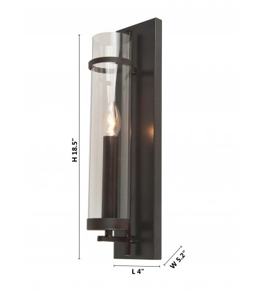  Wall Sconce (YS374-1W) - Bethel International