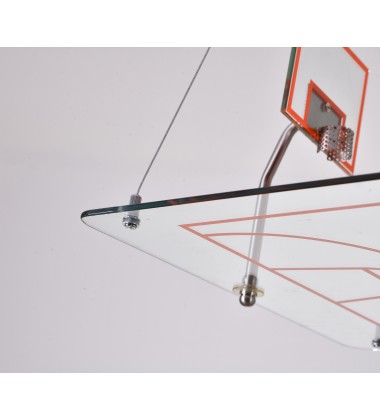  Iron And Glass Meterial Childrens Lighting (ZA38) - Bethel International