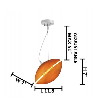  Iron & Glass Meterial  Childrens Lighting (ZA39) - Bethel International