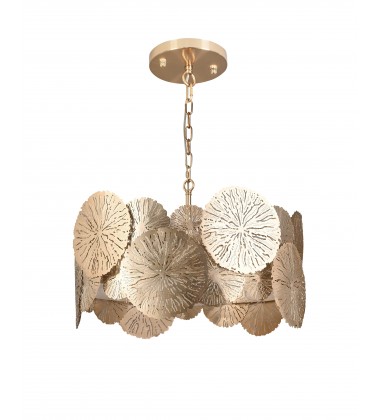  Copper Ceiling Fixture (ZL25C25CO) - Bethel International