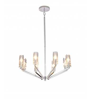  Chrome Ceiling Fixture (ZL30C27CH) - Bethel International