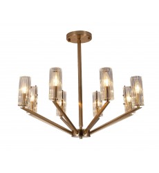  Copper Ceiling Fixture  (ZL30C27CO) - Bethel International