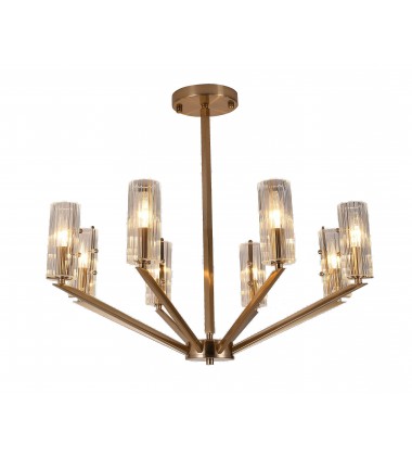  Copper Ceiling Fixture  (ZL30C27CO) - Bethel International