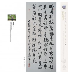 Chinese Calligraphy - Youcai Zhang
