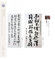 Chinese Calligraphy - Jimin Xia