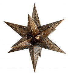  Star Of The East 5Lt Chandelier (302-75) - Corbett Lighting