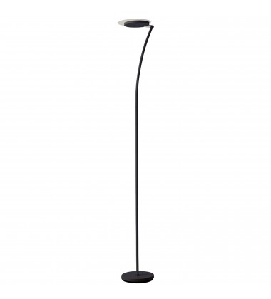  24W Torchier, BK-(793LEDF-BK)-Dainolite