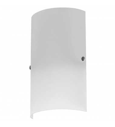 1LT White Wall Sconce-(83204W-WH)-Dainolite 1LT White Wall Sconce-(83204W-WH)-Dainolite
