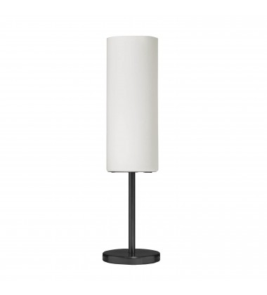  1LT Incandescent Table Lamp, MB w/ WH Glass-(83205-MB-WH)-Dainolite