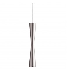  5W Pendant, Satin Chrome Finish-(8901LED-1P-SC)-Dainolite