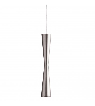  5W Pendant, Satin Chrome Finish-(8901LED-1P-SC)-Dainolite