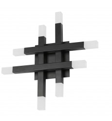  24W Wall Sconce, MB w/ Frosted Acrylic Diff-(ACS-1432W-MB-FR)-Dainolite
