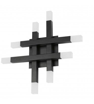  24W Wall Sconce, MB w/ Frosted Acrylic Diff-(ACS-1432W-MB-FR)-Dainolite
