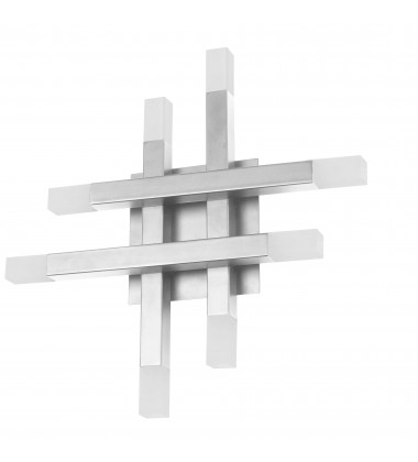  24W Wall Sconce, PC w/ Frosted Acrylic Diff-(ACS-1432W-PC-FR)-Dainolite