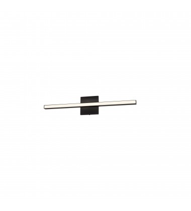  18W Vanity, MB w/ FR Acrylic Diffuser-(ARL-2418LEDW-MB)-Dainolite