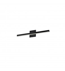  18W Vanity, MB w/ FR Acrylic Diffuser-(ARL-2518LEDW-MB)-Dainolite