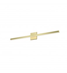  24W Vanity, AGB w/ FR Acrylic Diffuser-(ARL-3724LEDW-AGB)-Dainolite