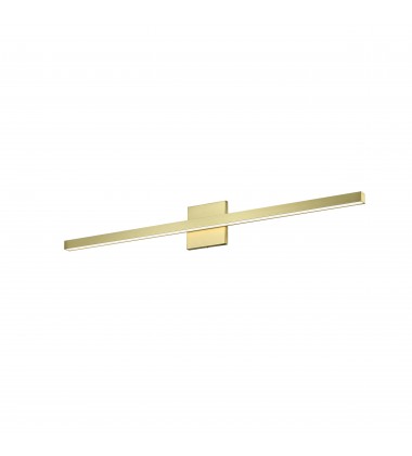  24W Vanity, AGB w/ FR Acrylic Diffuser-(ARL-3724LEDW-AGB)-Dainolite