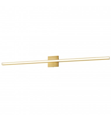  36W Vanity, AGB w/ FR Acrylic Diffuser-(ARL-4836LEDW-AGB)-Dainolite