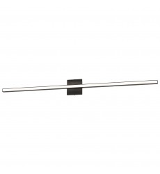  36W Vanity, MB w/ FR Acrylic Diffuser-(ARL-4836LEDW-MB)-Dainolite