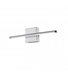  19W Wall Sconce PC w/WH Acrylic Diffuser-(ARY-2419LEDW-PC)-Dainolite