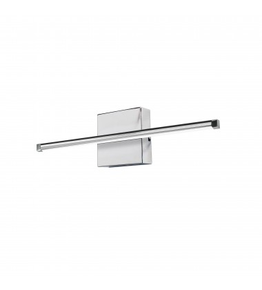  19W Wall Sconce PC w/WH Acrylic Diffuser-(ARY-2419LEDW-PC)-Dainolite