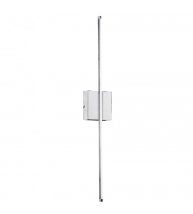 19W Wall Sconce PC w/WH Acrylic Diffuser-(ARY-2519LEDW-PC)-Dainolite