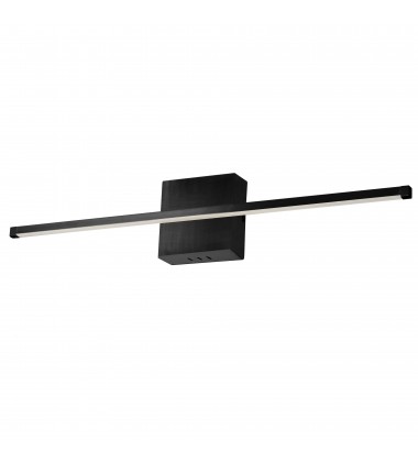  30W Wall Sconce MB w/WH Acrylic Diffuser-(ARY-3630LEDW-MB)-Dainolite