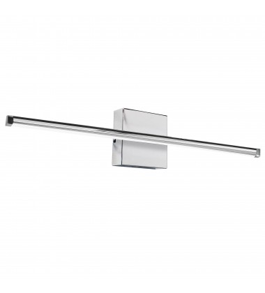  30W Wall Sconce PC w/WH Acrylic Diffuser-(ARY-3630LEDW-PC)-Dainolite