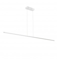 30W Horiz Pendant, MW w/ WH Acrylic Diffuser-(ARY-3830LEDHP-MW)-Dainolite