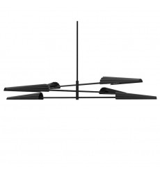 6LT Incan 3-Tier Chandelier, MB-(CSE-476C-MB)-Dainolite  6LT Incan 3-Tier Chandelier, MB-(CSE-476C-MB)-Dainolite