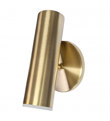  6W Wall Sconce, AGB w/ FR Acrylic Diffuser-(CST-106LEDW-AGB)-Dainolite