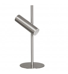  6W Table Lamp, SC w/ FR Acrylic Diffuser-(CST-196LEDT-SC)-Dainolite