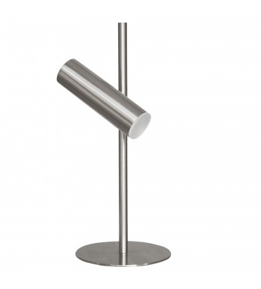  6W Table Lamp, SC w/ FR Acrylic Diffuser-(CST-196LEDT-SC)-Dainolite