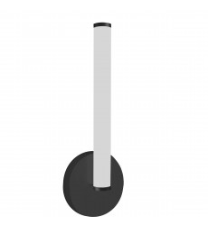  8W Wall Sconce, MB w/ WH Acrylic Diff-(CVT-148LEDW-MB)-Dainolite