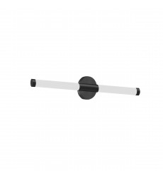  12W Wall Sconce, MB w/ WH Acrylic Diff-(CVT-2412LEDW-MB)-Dainolite