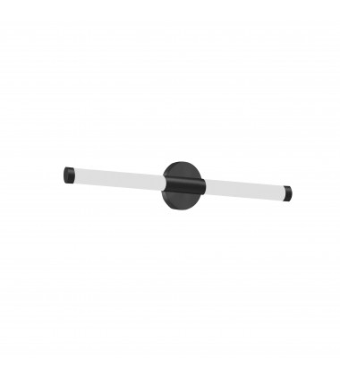  12W Wall Sconce, MB w/ WH Acrylic Diff-(CVT-2412LEDW-MB)-Dainolite