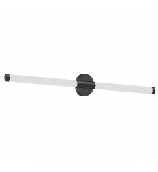  20W Wall Sconce, MB w/ WH Acrylic Diff-(CVT-3620LEDW-MB)-Dainolite