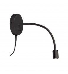 3W Wall Lamp, MB-(DLEDW-263-MB)-Dainolite  3W Wall Lamp, MB-(DLEDW-263-MB)-Dainolite